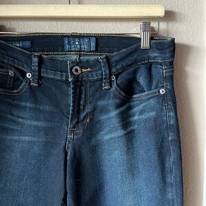 LUCKY BRAND Swelt Boot Dark Wash Jeans